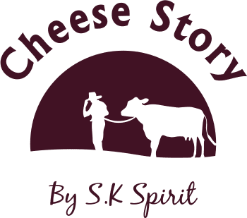מיתוג ובניית אתר Cheese Story